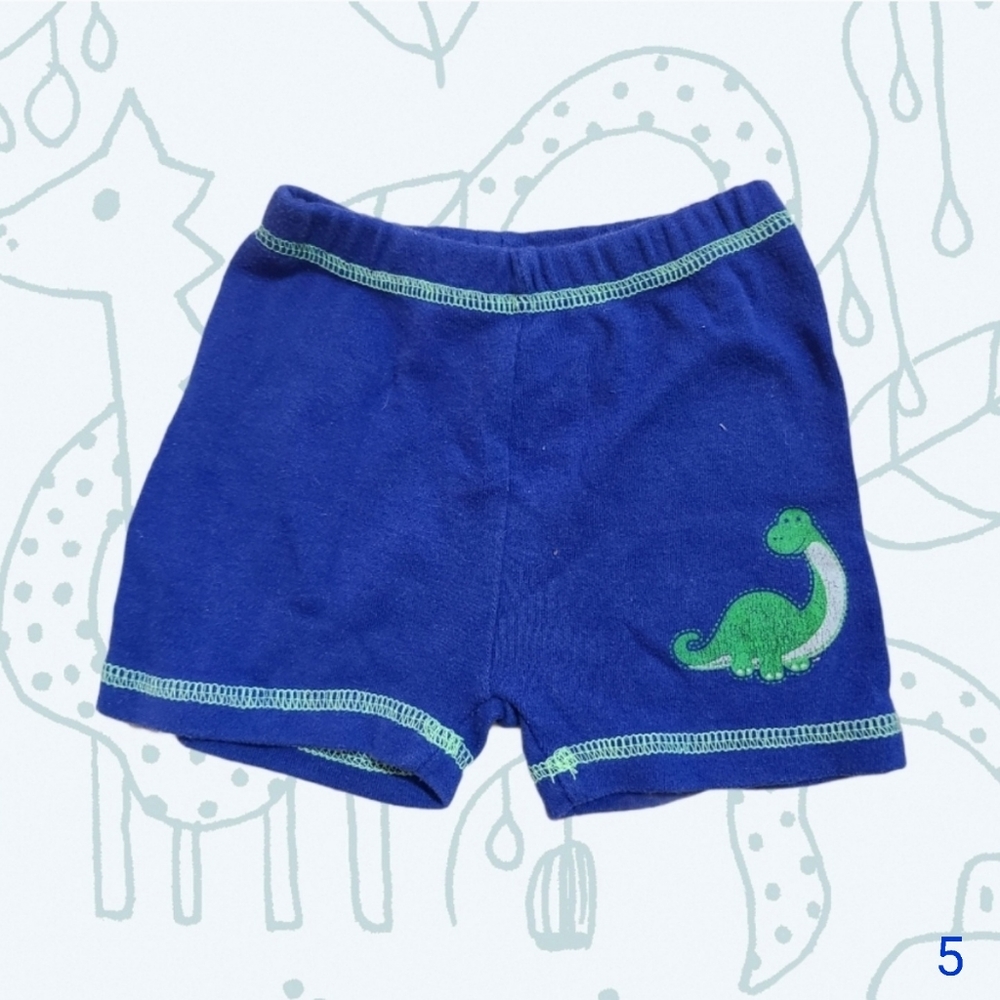 Swiggies Dino Pj Pants | 6-9 months